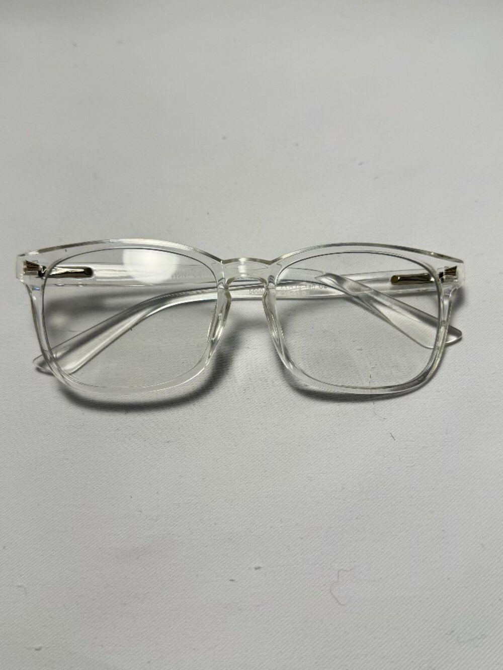 BOGO TIJN Clear Eyeglasses Frames Only